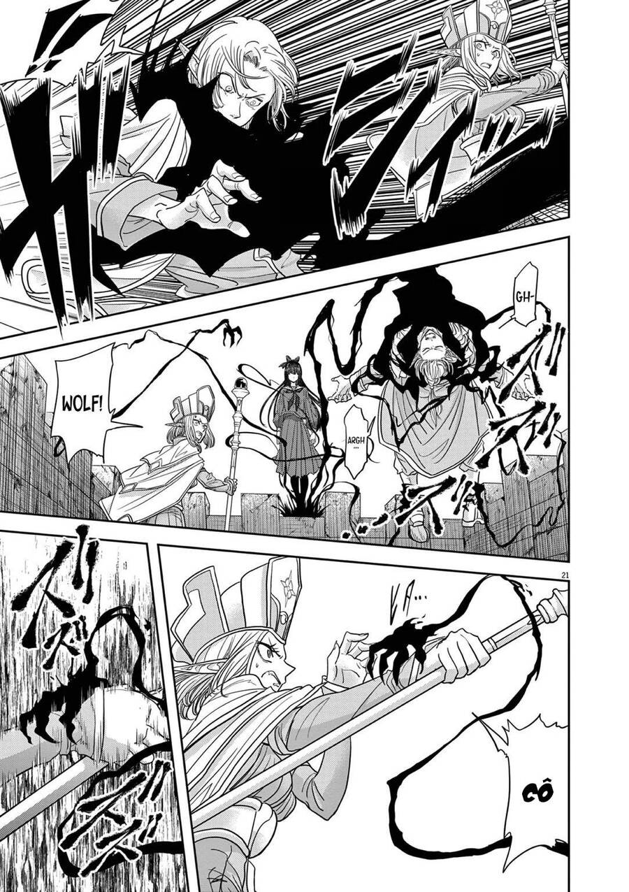 Dị Giới Thất Cách Chap 24 - Next Chap 25