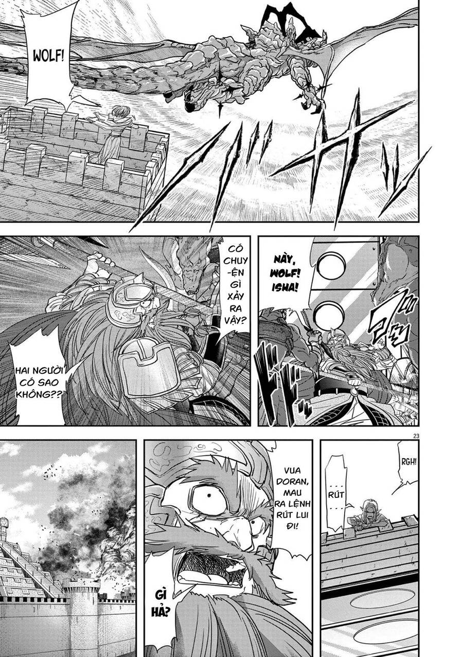 Dị Giới Thất Cách Chap 24 - Next Chap 25