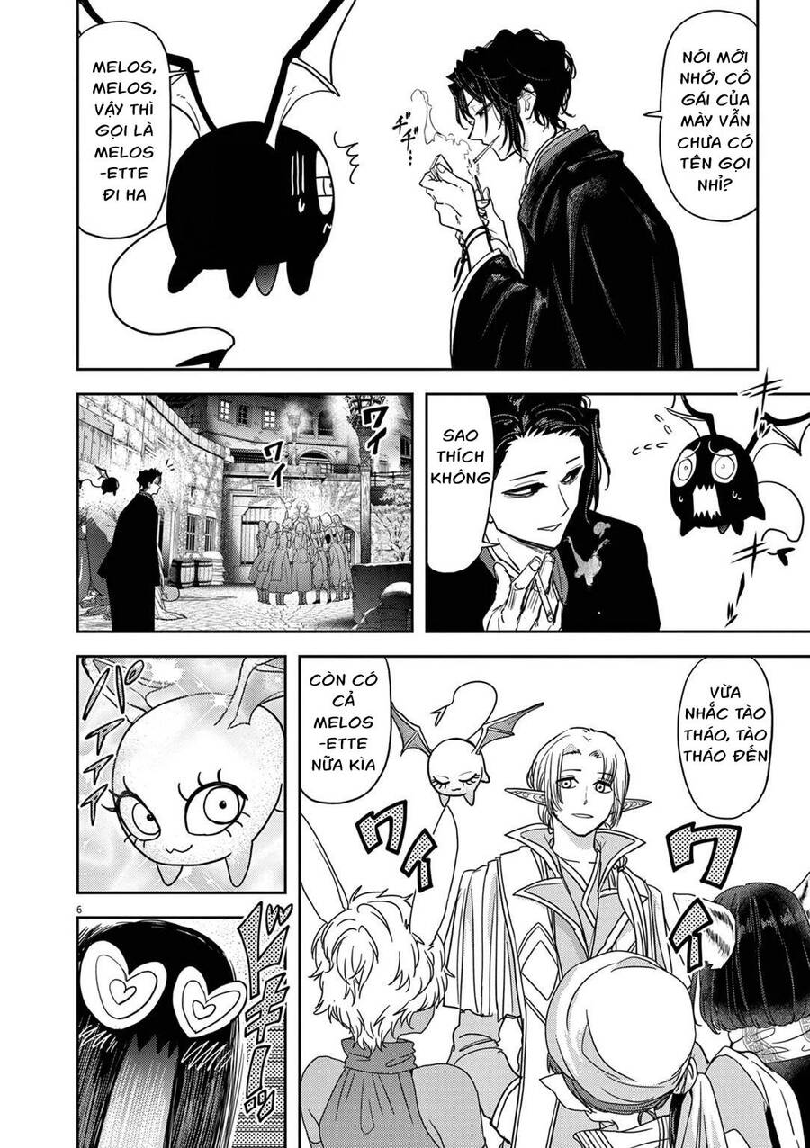 Dị Giới Thất Cách Chap 24 - Next Chap 25