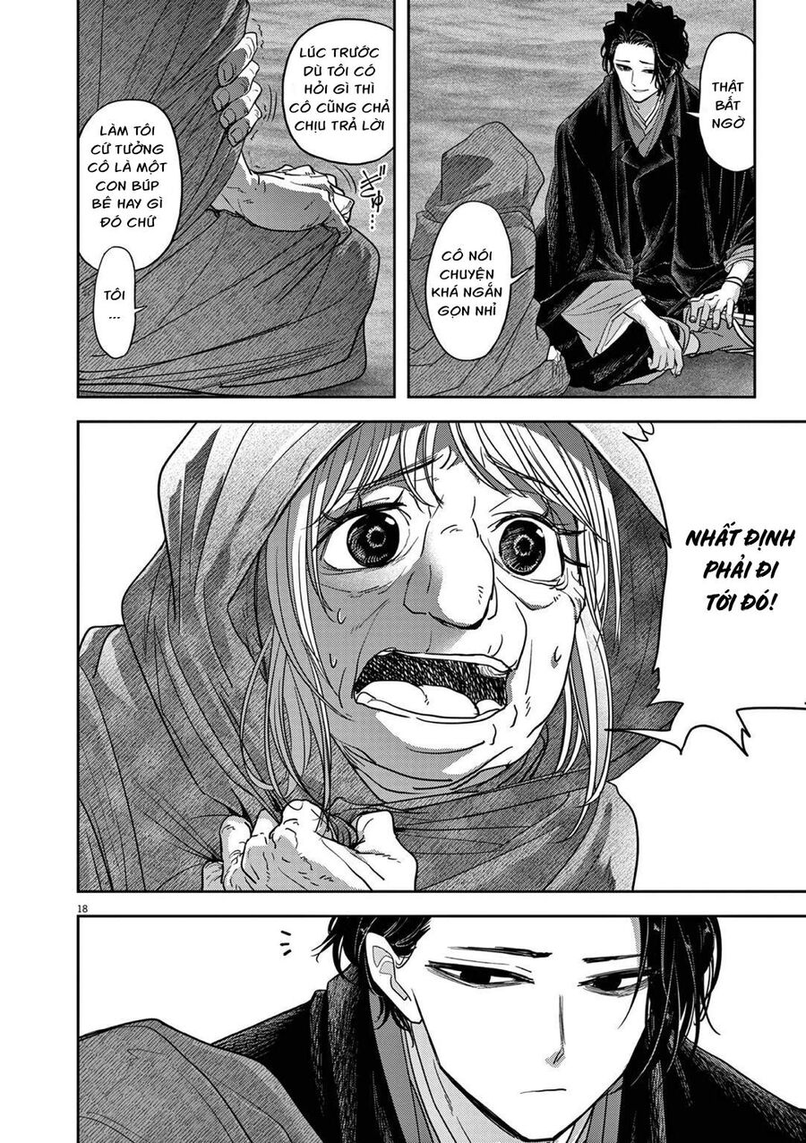 Dị Giới Thất Cách Chap 25.3 - Next Chap 26.3