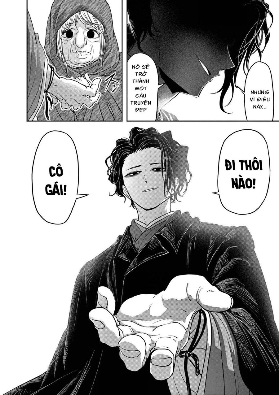 Dị Giới Thất Cách Chap 25.3 - Next Chap 26.3
