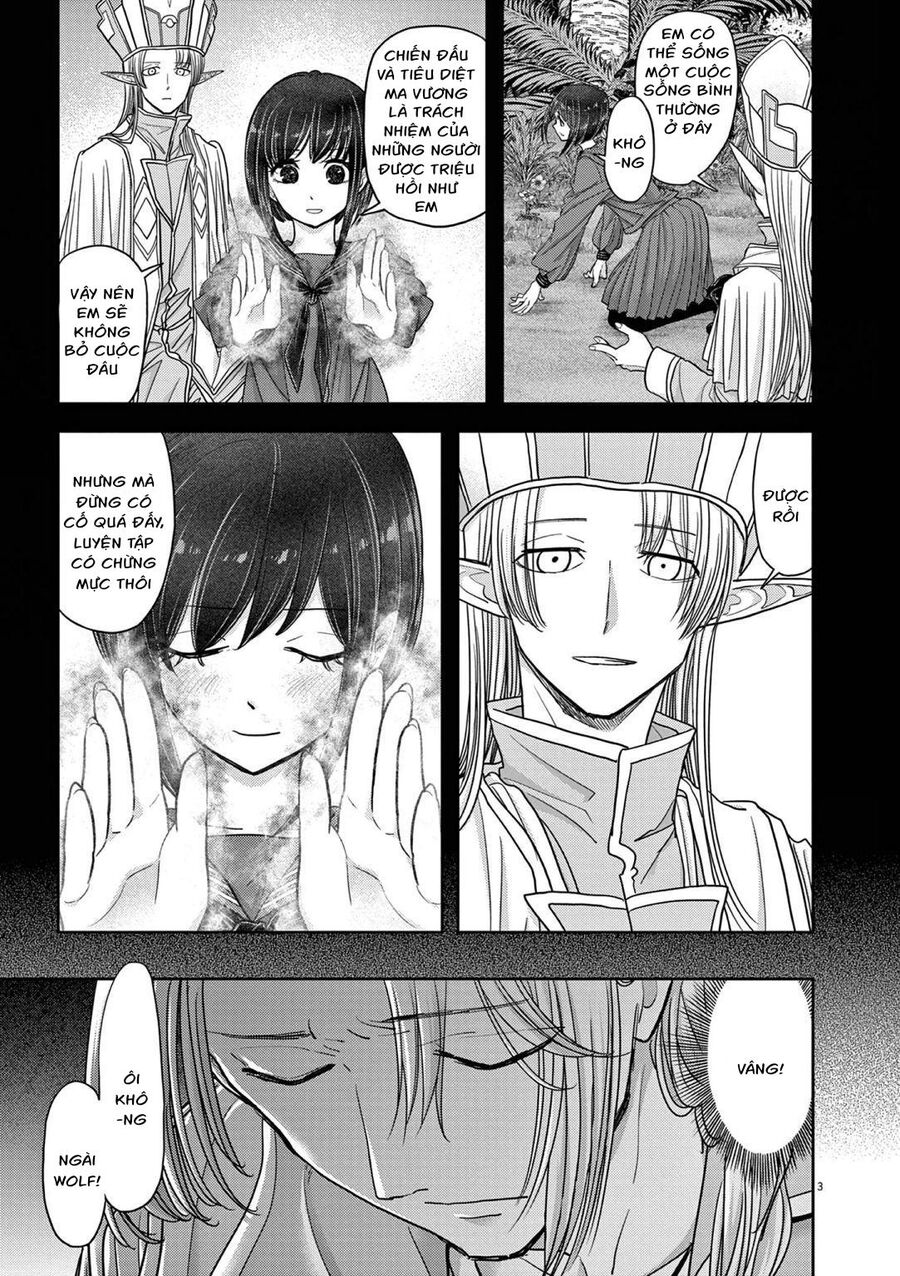 Dị Giới Thất Cách Chap 25.3 - Next Chap 26.3