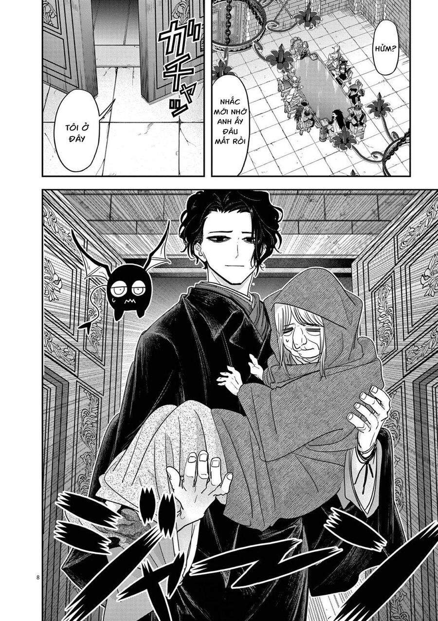 Dị Giới Thất Cách Chap 25.3 - Next Chap 26.3