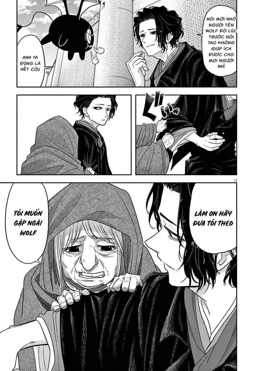 Dị Giới Thất Cách Chap 25 - Next Chap 26