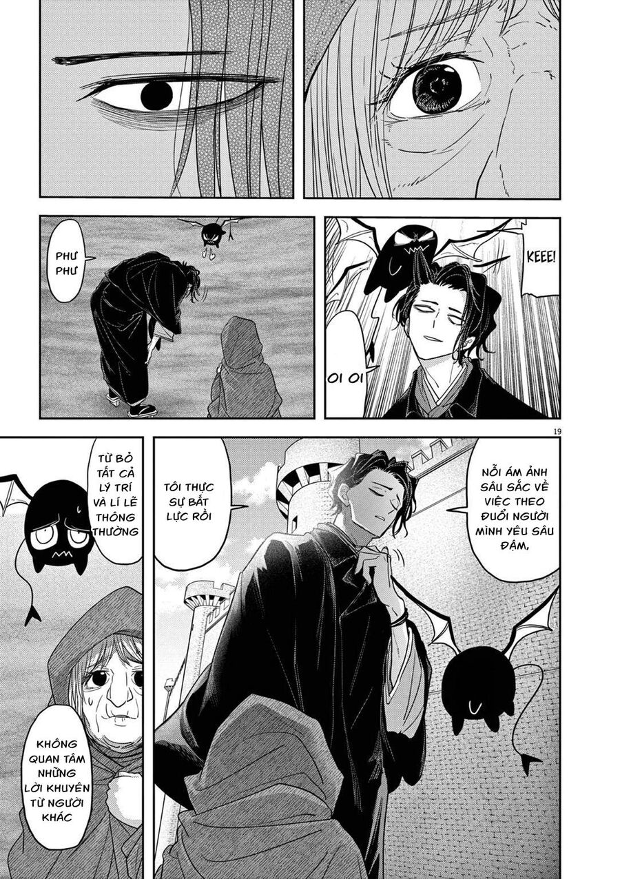 Dị Giới Thất Cách Chap 25 - Next Chap 26