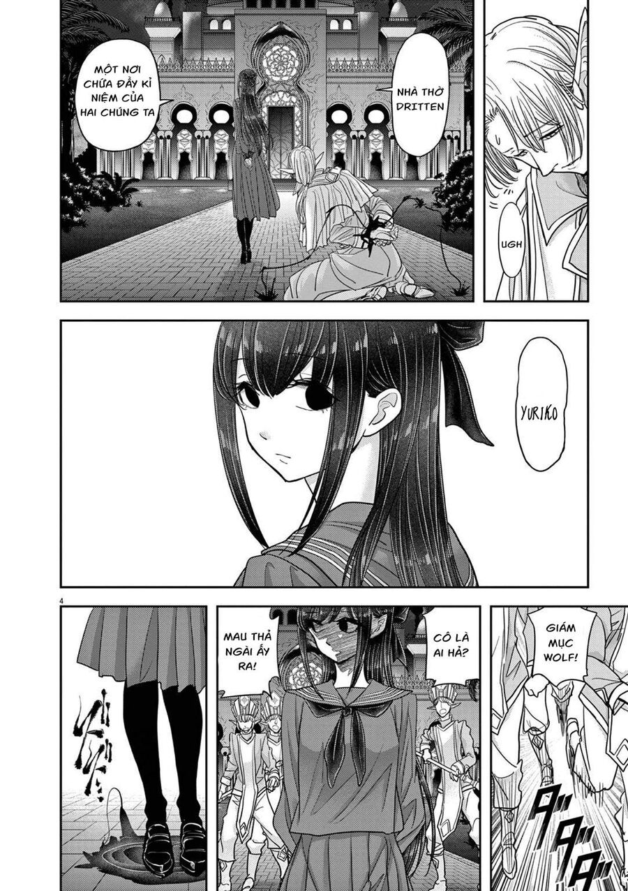 Dị Giới Thất Cách Chap 25 - Next Chap 26