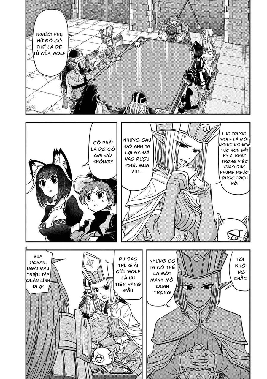 Dị Giới Thất Cách Chap 25 - Next Chap 26