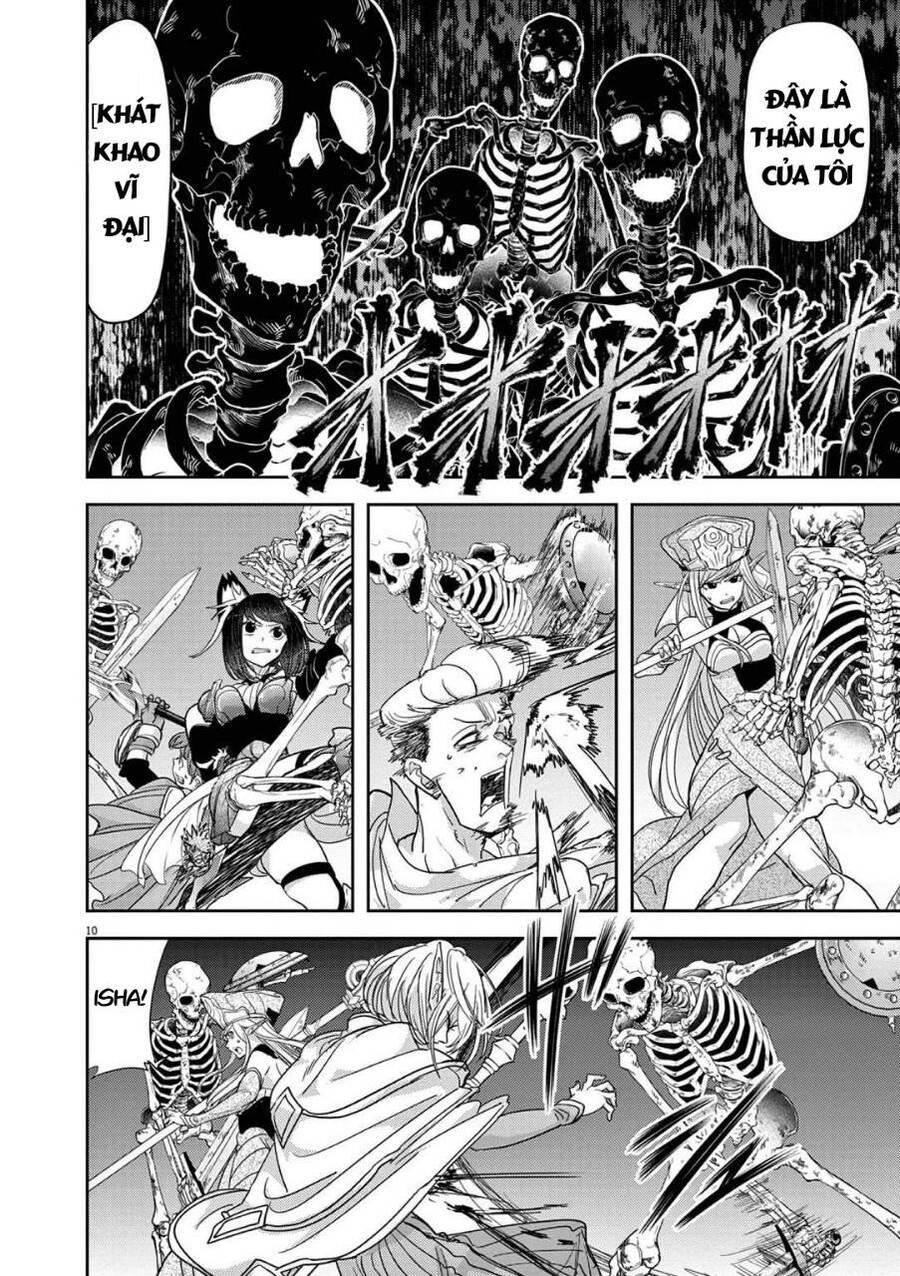 Dị Giới Thất Cách Chap 26 - Next Chap 27