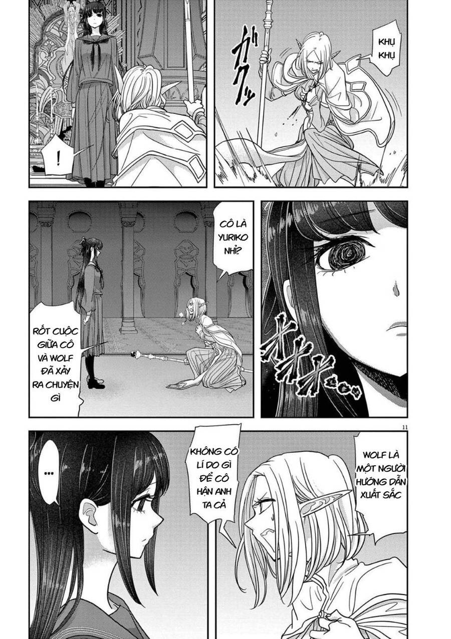 Dị Giới Thất Cách Chap 26 - Next Chap 27