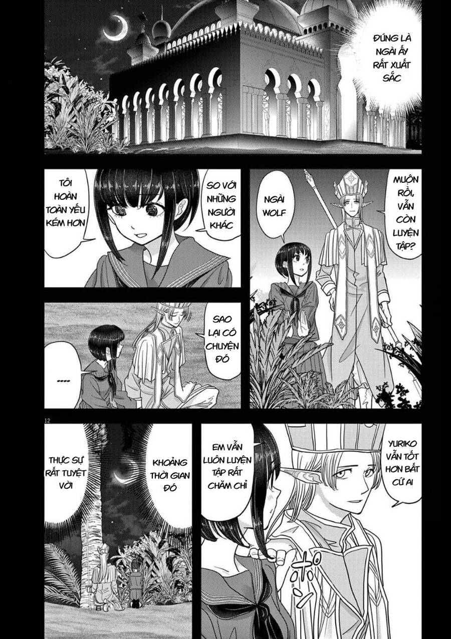 Dị Giới Thất Cách Chap 26 - Next Chap 27