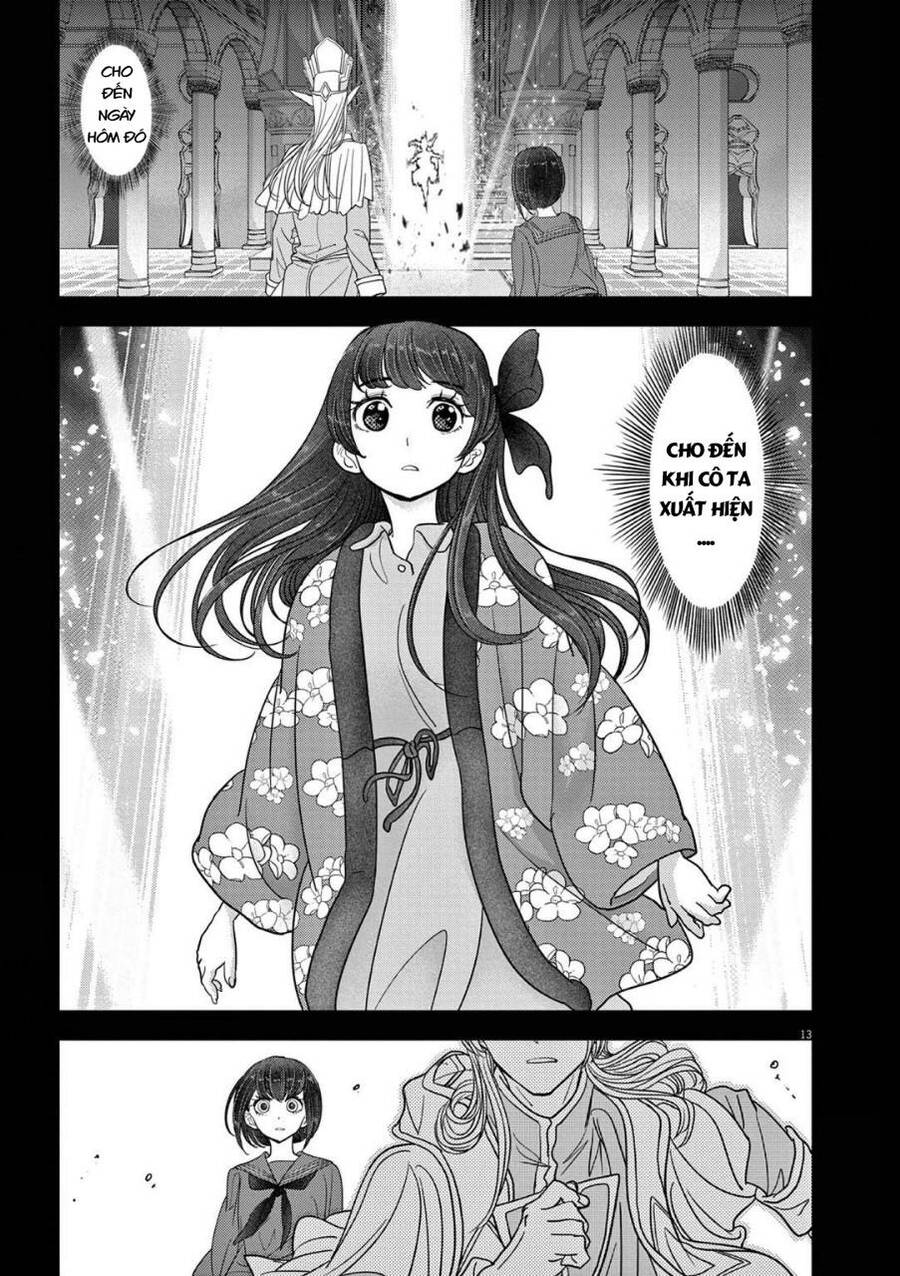 Dị Giới Thất Cách Chap 26 - Next Chap 27