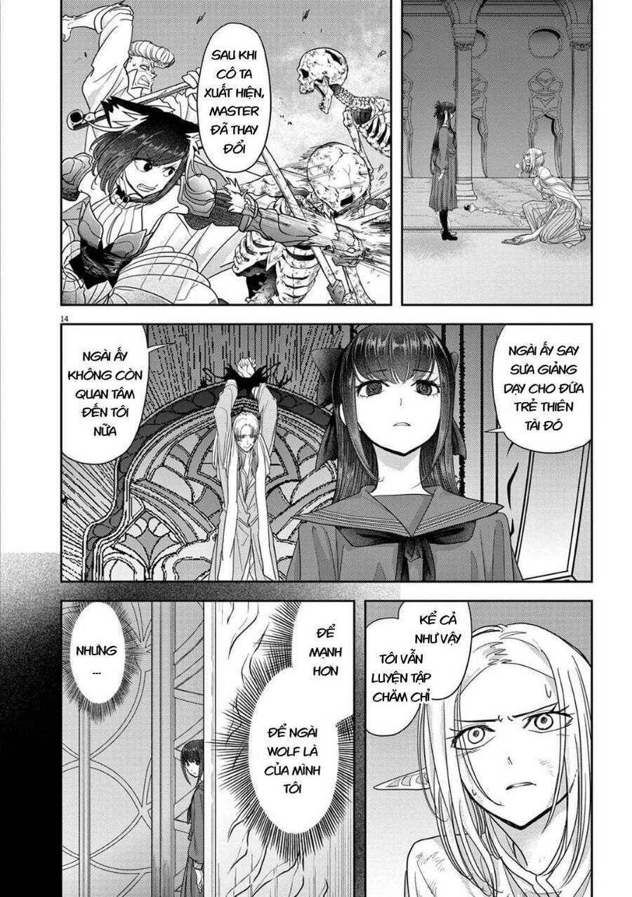 Dị Giới Thất Cách Chap 26 - Next Chap 27