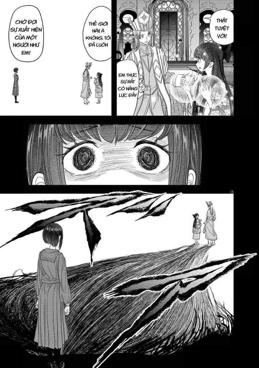 Dị Giới Thất Cách Chap 26 - Next Chap 27