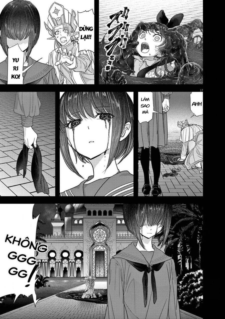 Dị Giới Thất Cách Chap 26 - Next Chap 27