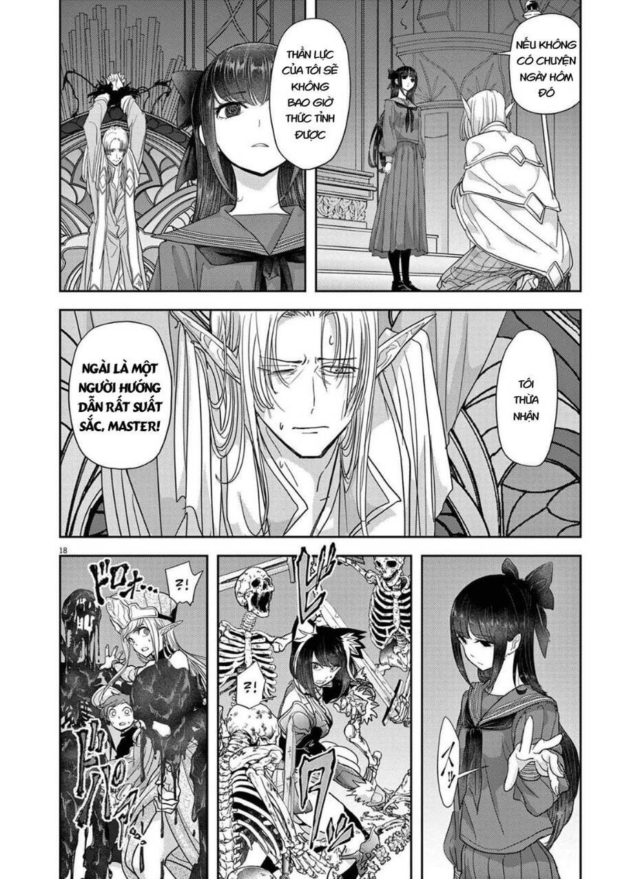 Dị Giới Thất Cách Chap 26 - Next Chap 27