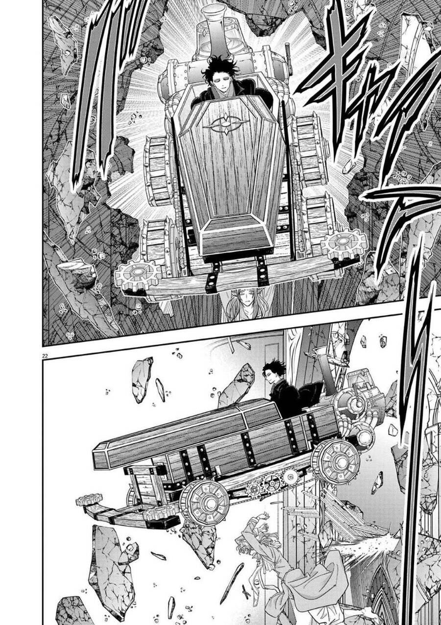 Dị Giới Thất Cách Chap 26 - Next Chap 27