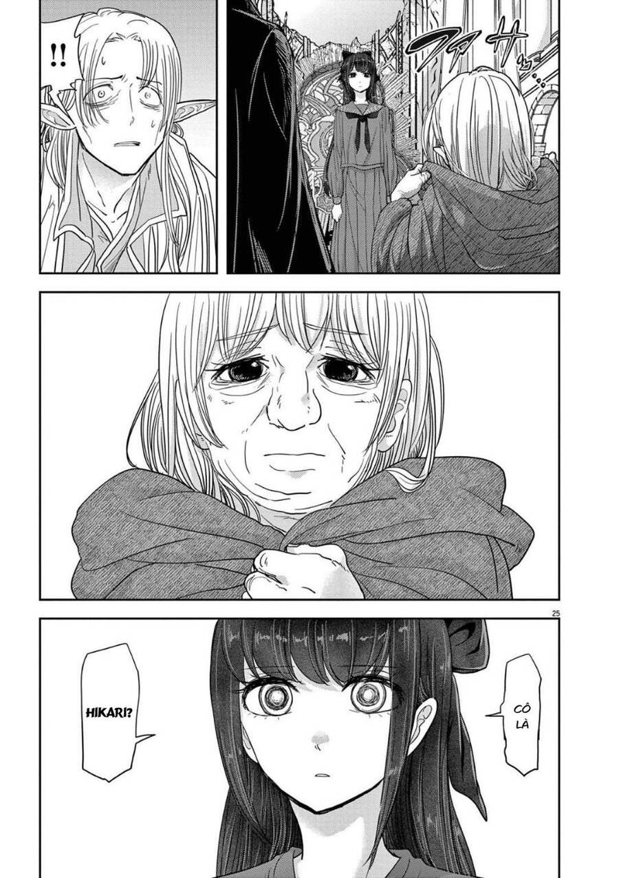 Dị Giới Thất Cách Chap 26 - Next Chap 27