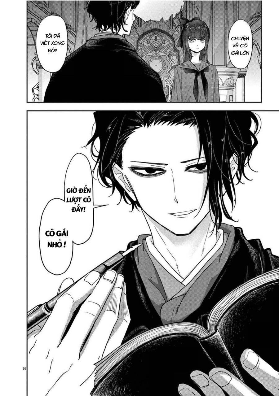 Dị Giới Thất Cách Chap 26 - Next Chap 27