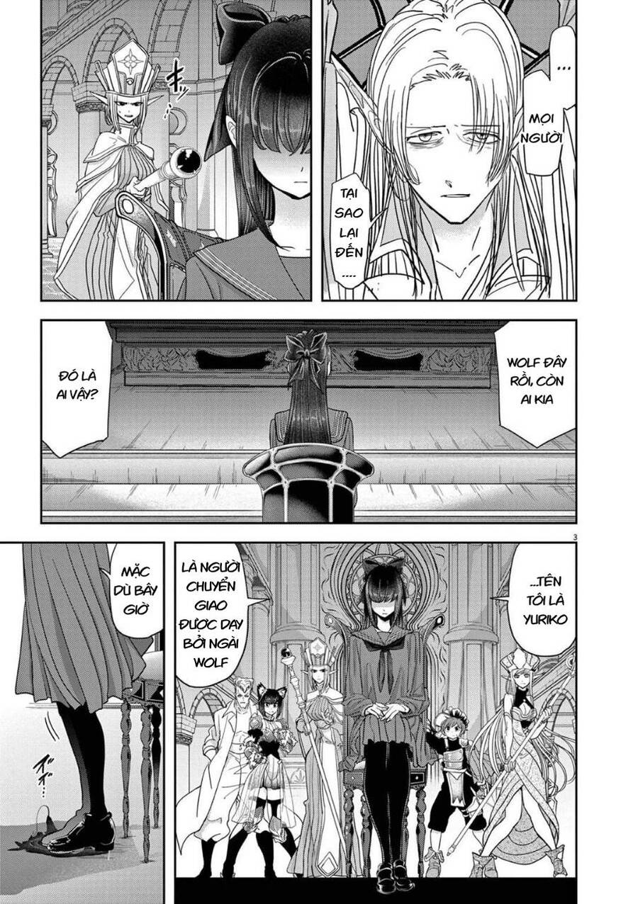 Dị Giới Thất Cách Chap 26 - Next Chap 27