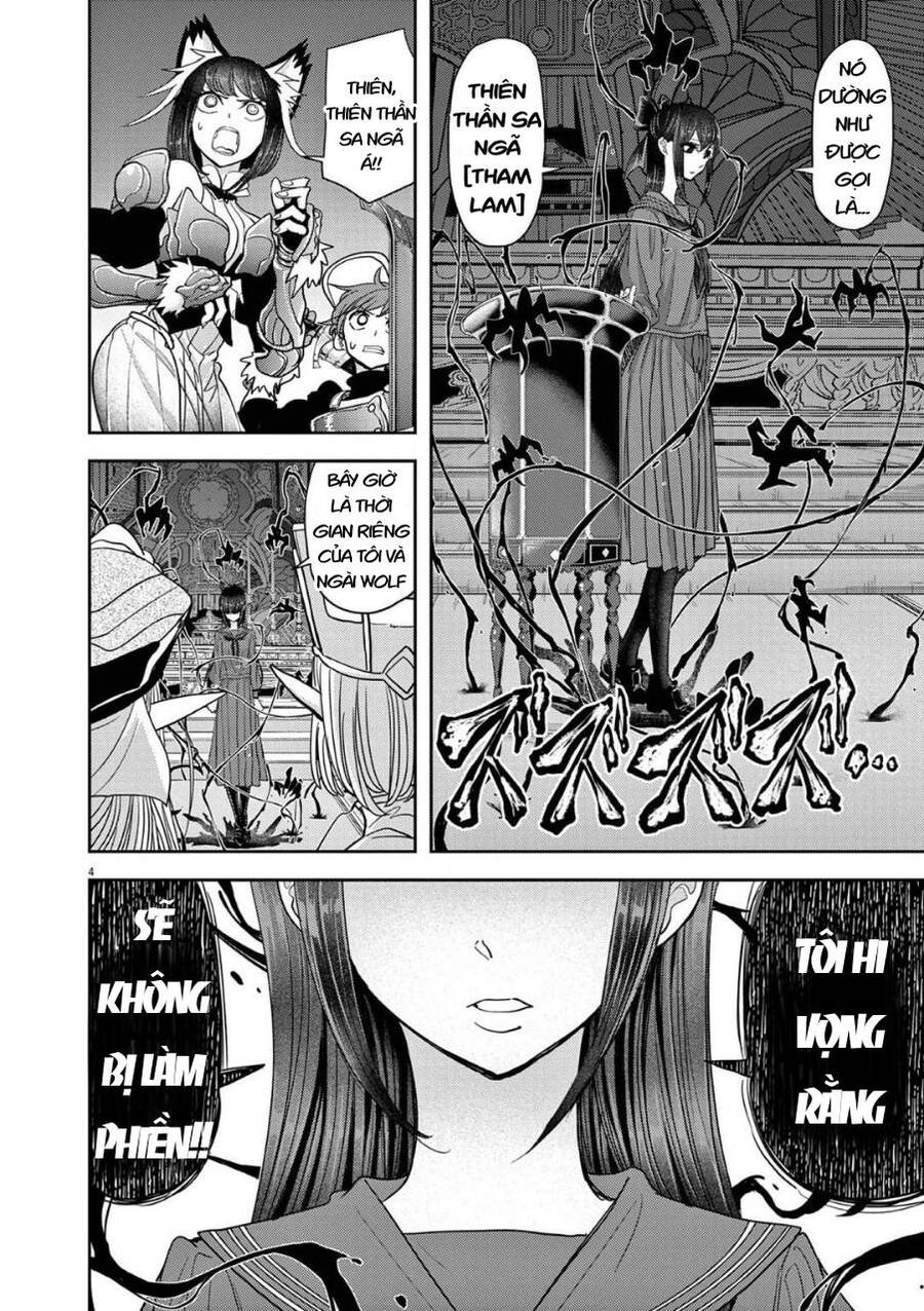 Dị Giới Thất Cách Chap 26 - Next Chap 27