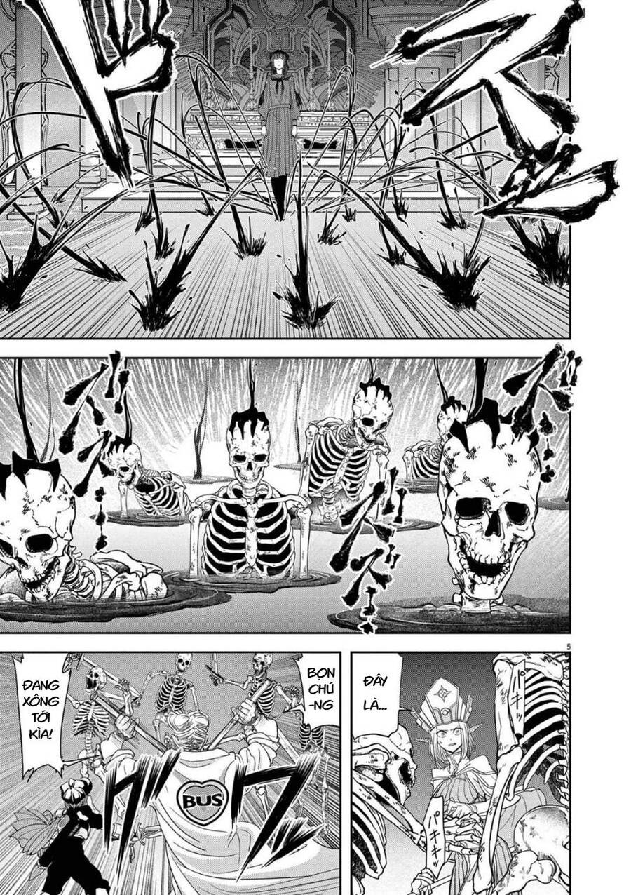 Dị Giới Thất Cách Chap 26 - Next Chap 27