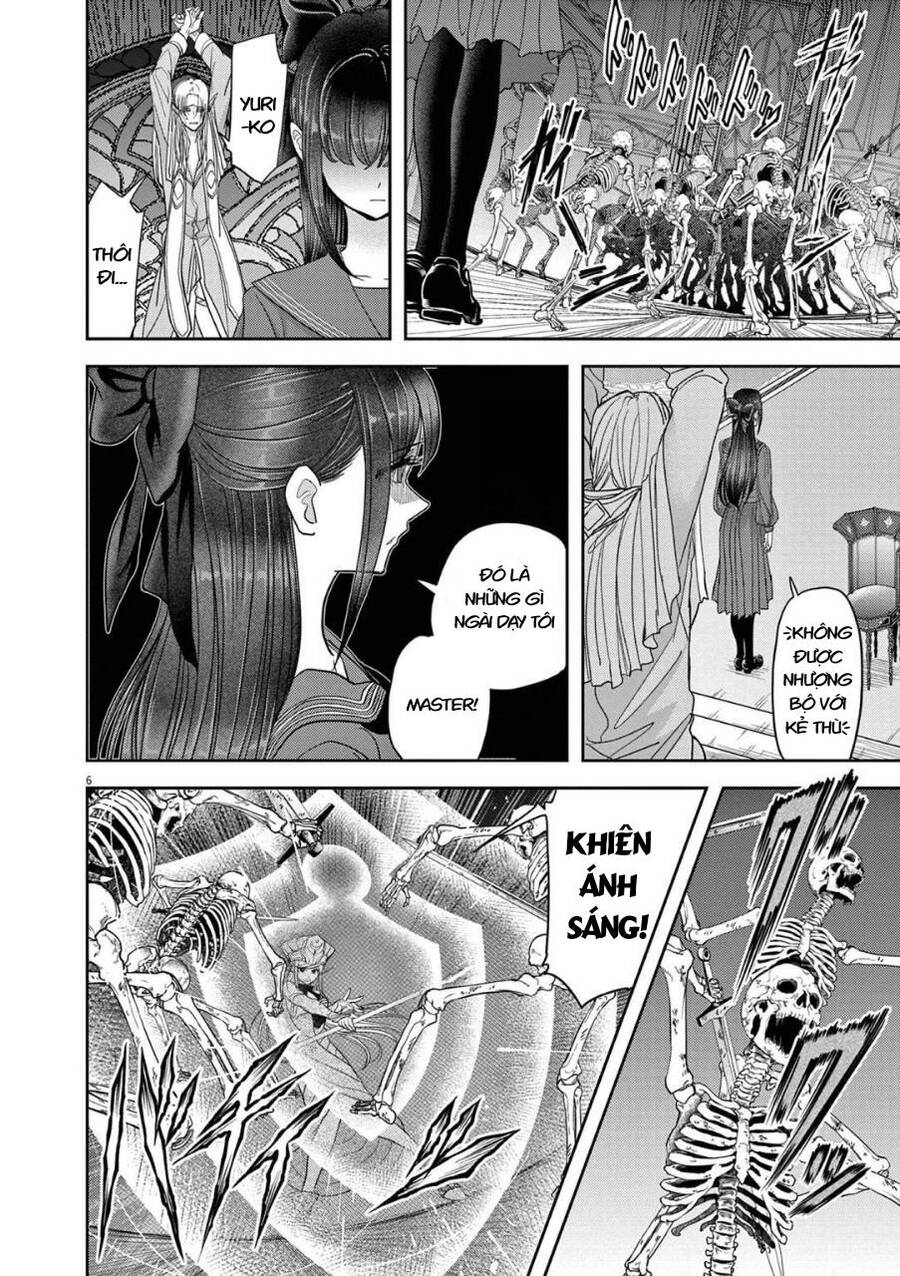 Dị Giới Thất Cách Chap 26 - Next Chap 27