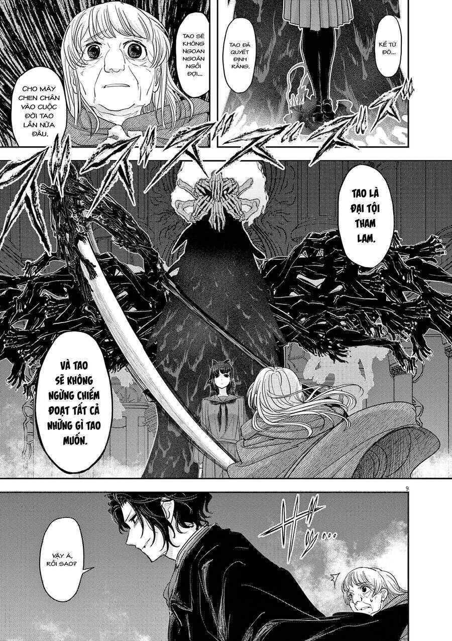 Dị Giới Thất Cách Chap 27 - Next Chap 28