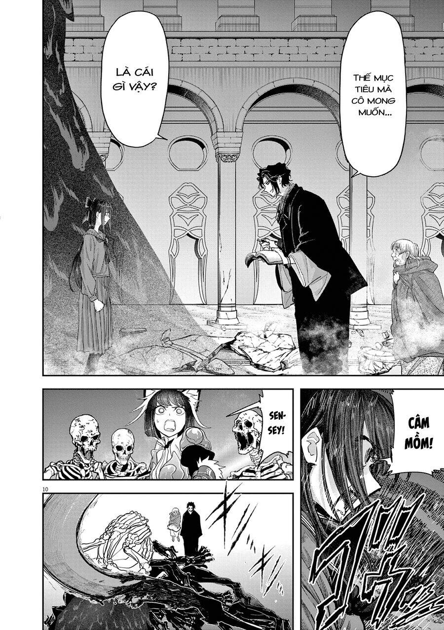 Dị Giới Thất Cách Chap 27 - Next Chap 28