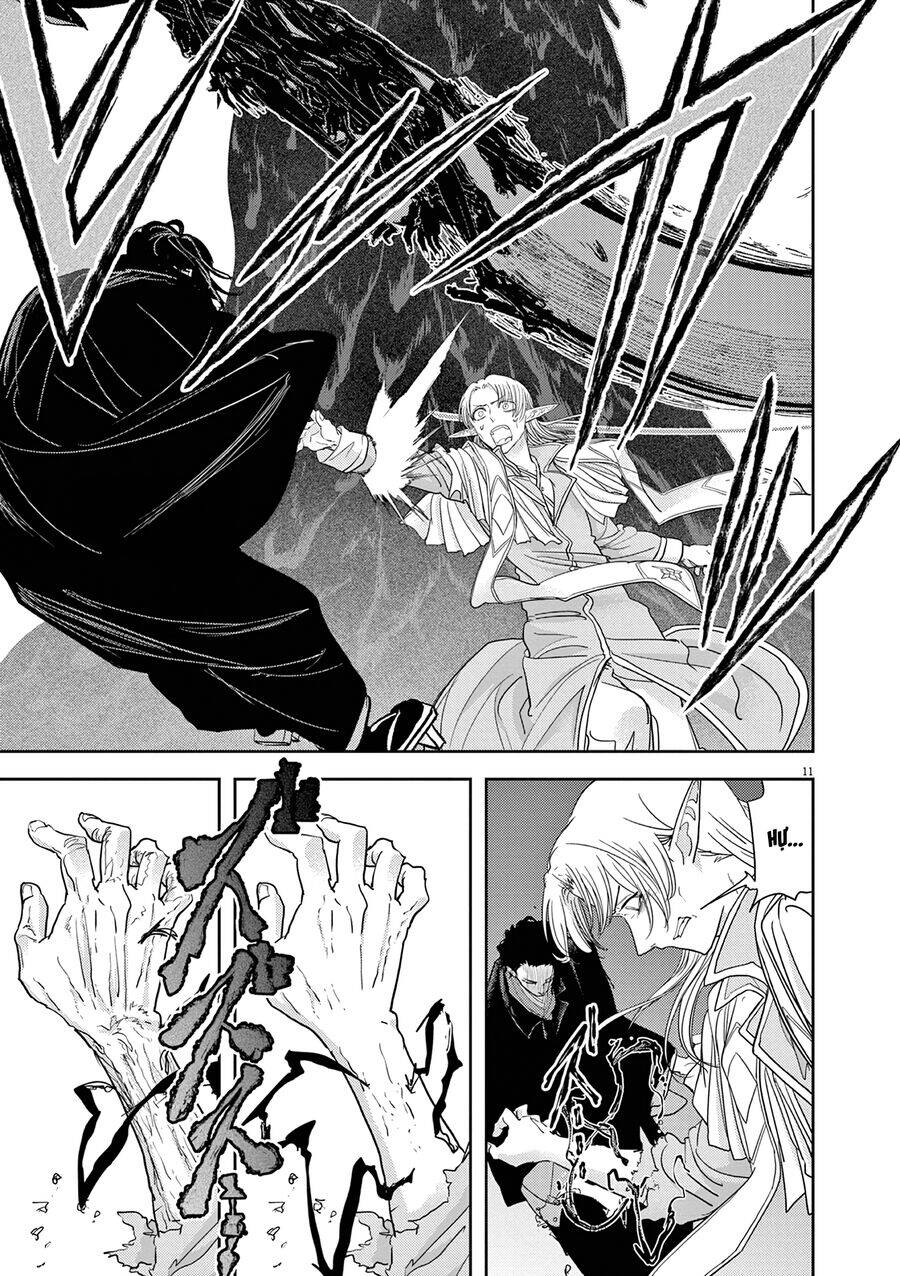 Dị Giới Thất Cách Chap 27 - Next Chap 28