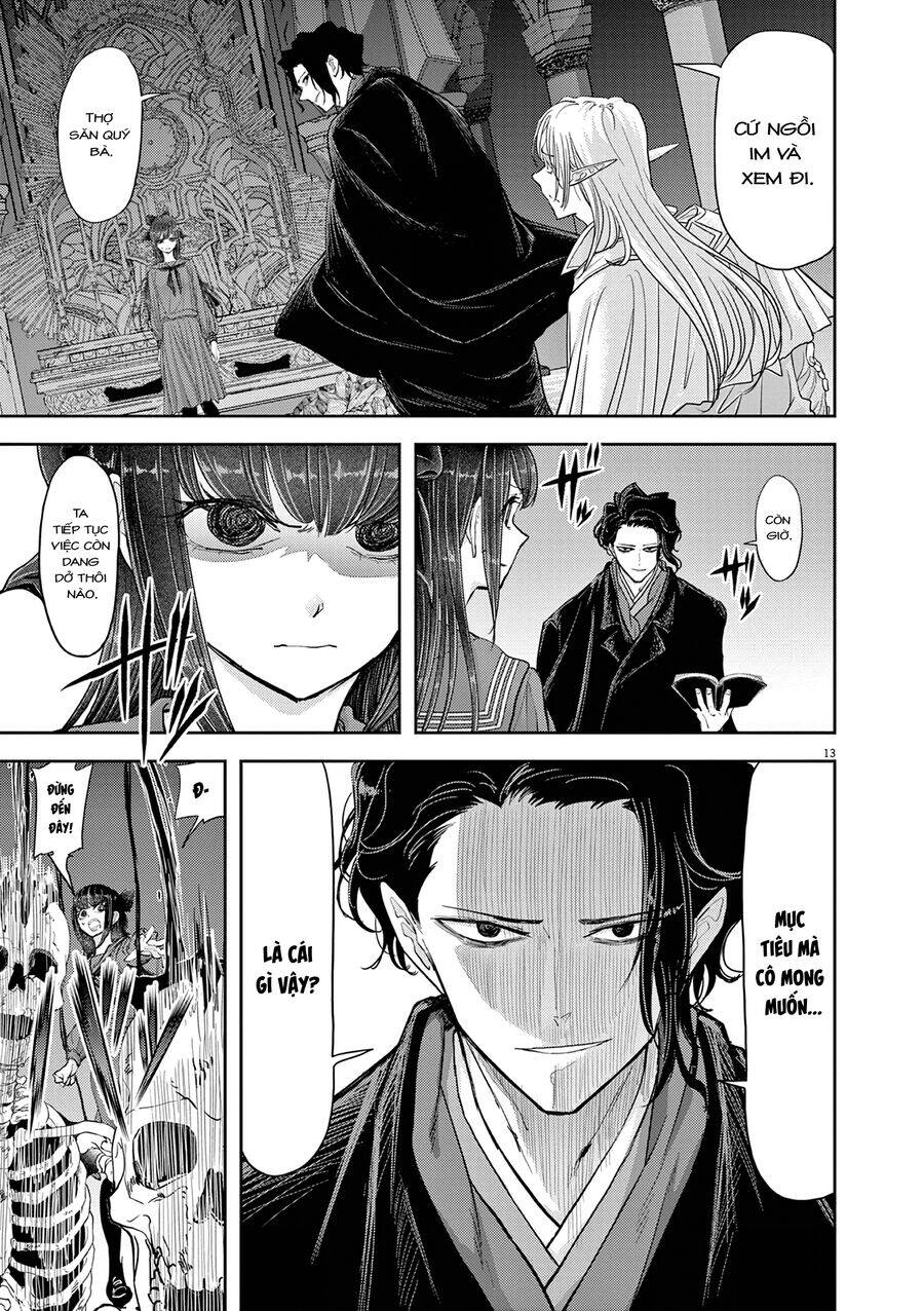 Dị Giới Thất Cách Chap 27 - Next Chap 28