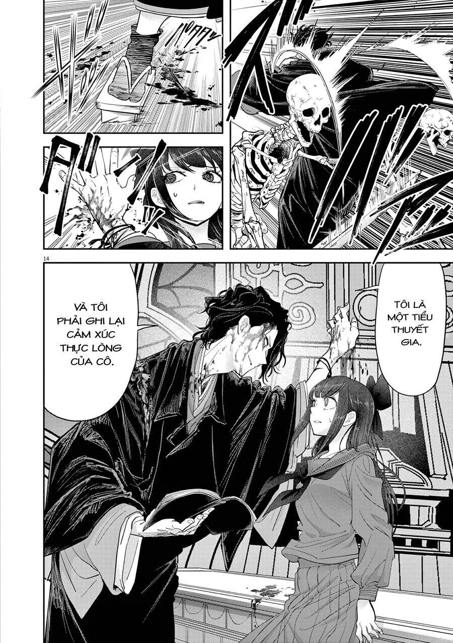 Dị Giới Thất Cách Chap 27 - Next Chap 28