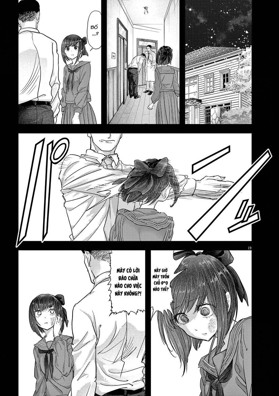 Dị Giới Thất Cách Chap 27 - Next Chap 28