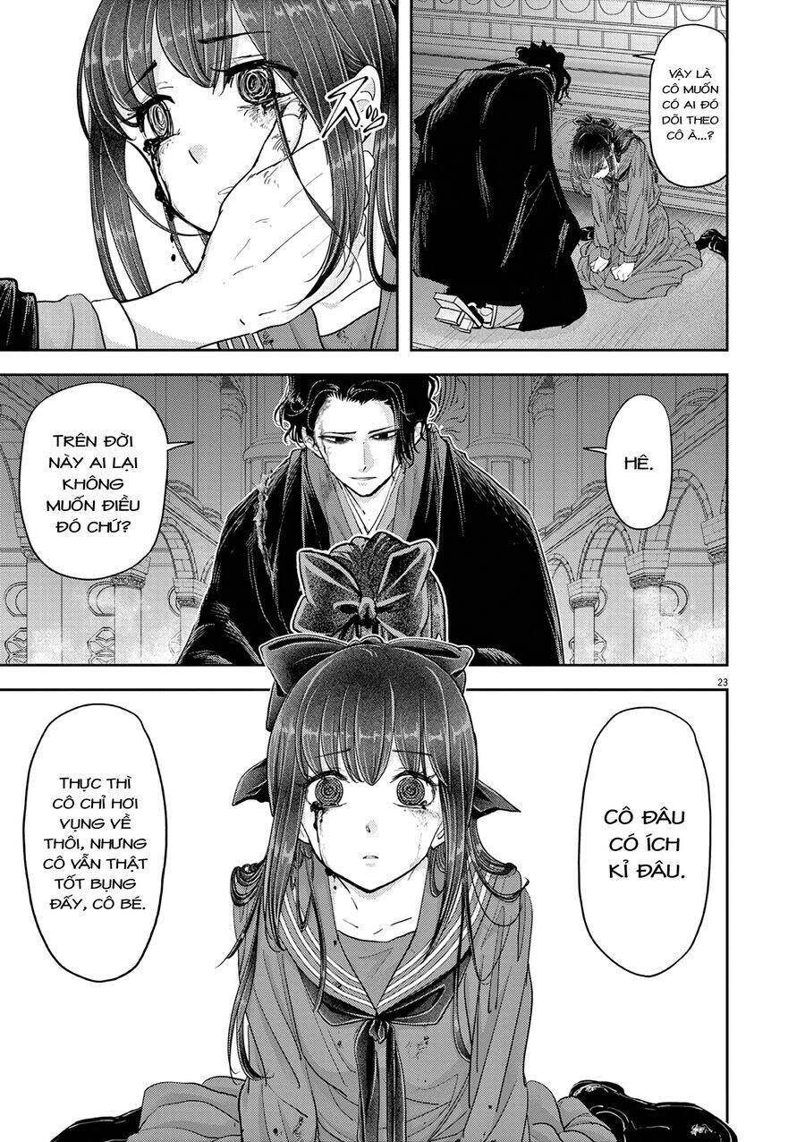 Dị Giới Thất Cách Chap 27 - Next Chap 28