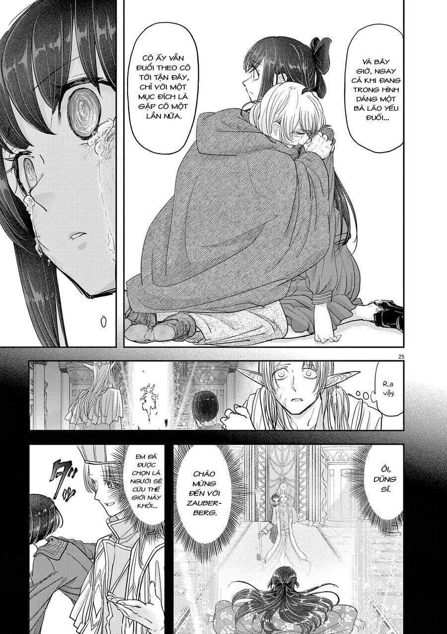 Dị Giới Thất Cách Chap 27 - Next Chap 28