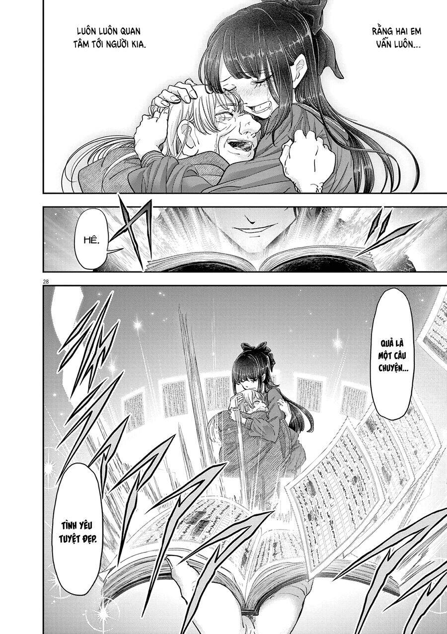 Dị Giới Thất Cách Chap 27 - Next Chap 28