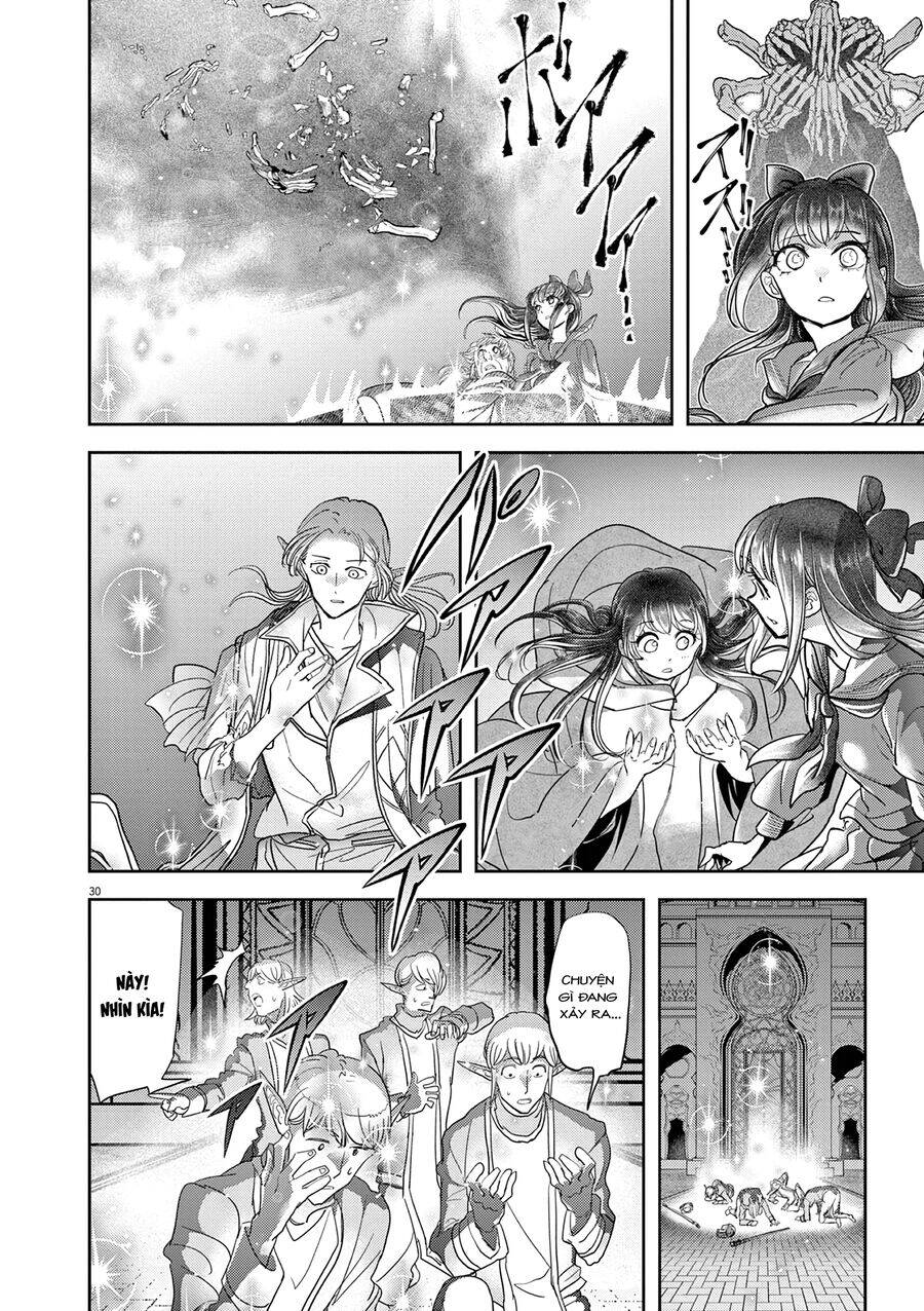 Dị Giới Thất Cách Chap 27 - Next Chap 28