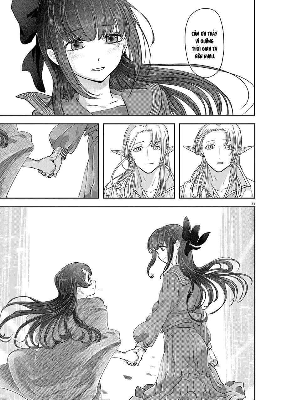 Dị Giới Thất Cách Chap 27 - Next Chap 28