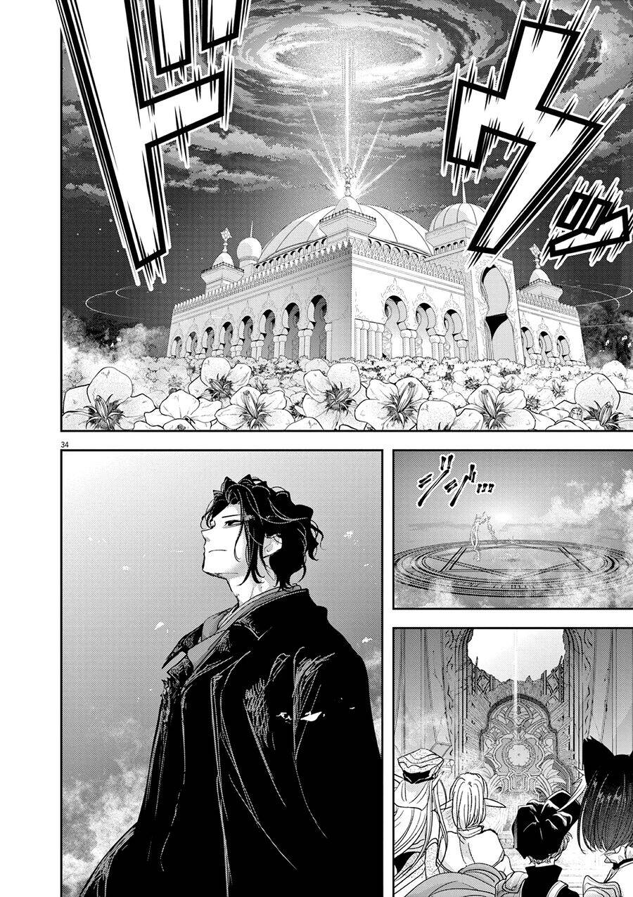 Dị Giới Thất Cách Chap 27 - Next Chap 28