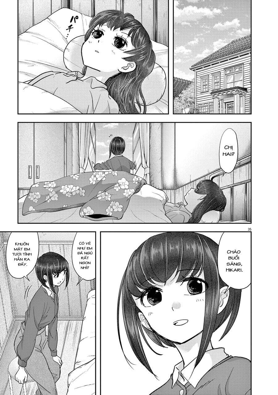 Dị Giới Thất Cách Chap 27 - Next Chap 28