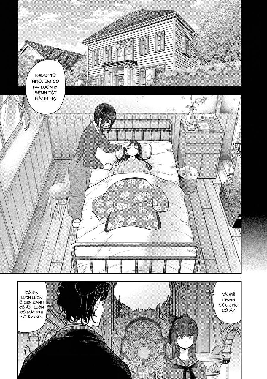 Dị Giới Thất Cách Chap 27 - Next Chap 28