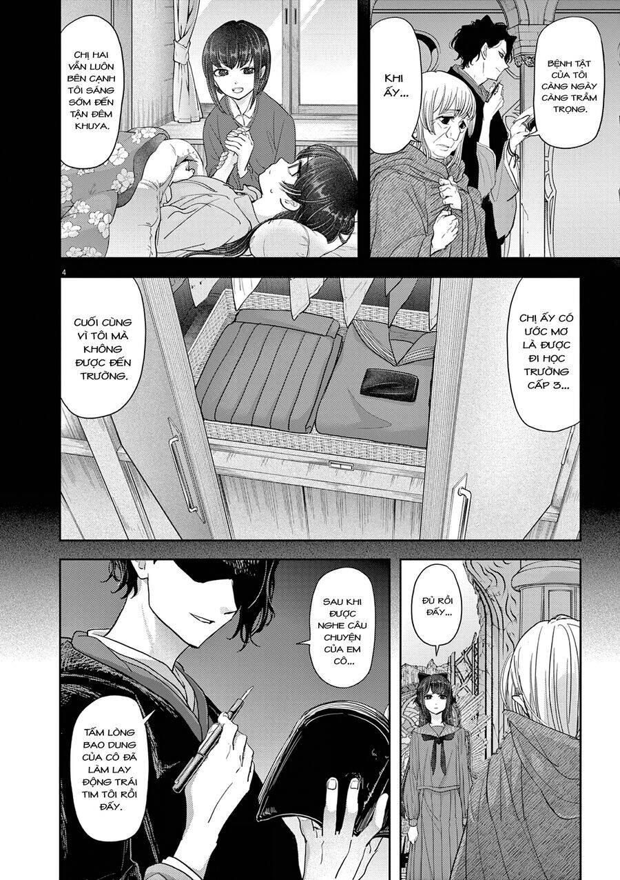 Dị Giới Thất Cách Chap 27 - Next Chap 28