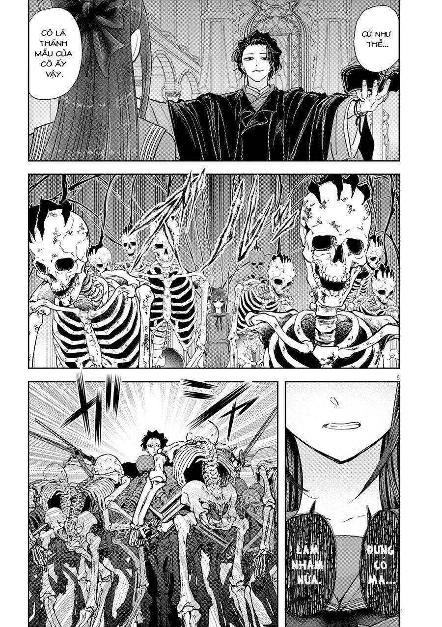 Dị Giới Thất Cách Chap 27 - Next Chap 28