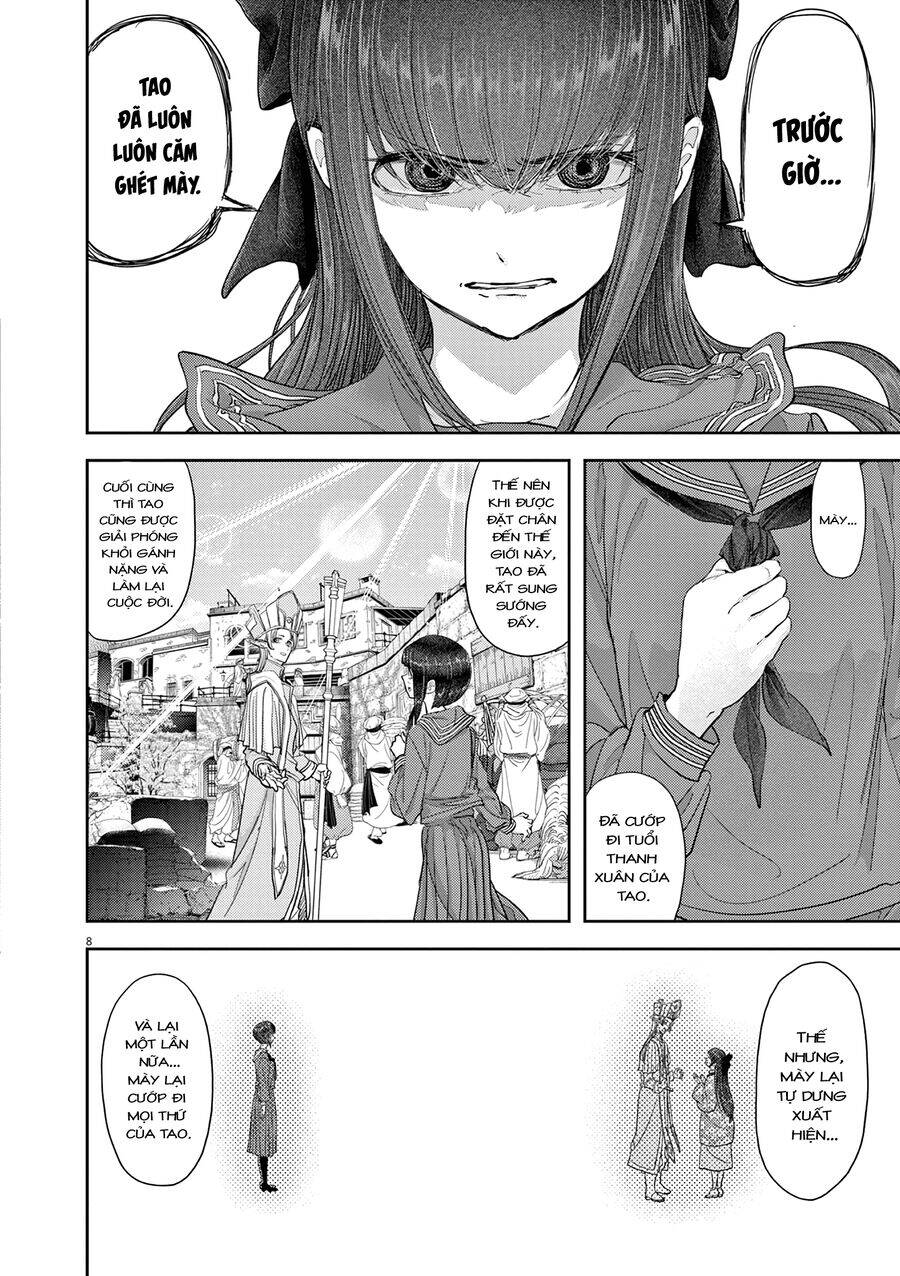 Dị Giới Thất Cách Chap 27 - Next Chap 28