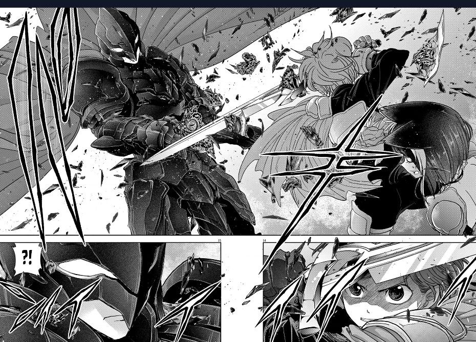 Dị Giới Thất Cách Chap Chuong 28 - Next Chap 29