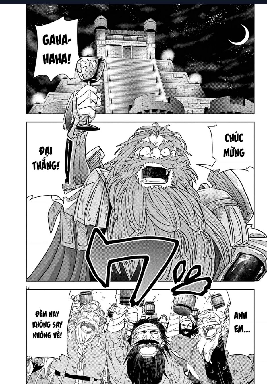 Dị Giới Thất Cách Chap Chuong 28 - Next Chap 29