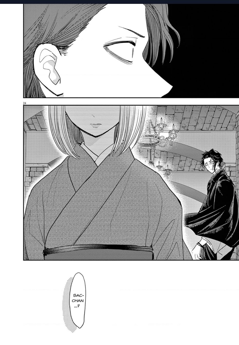 Dị Giới Thất Cách Chap Chuong 28 - Next Chap 29