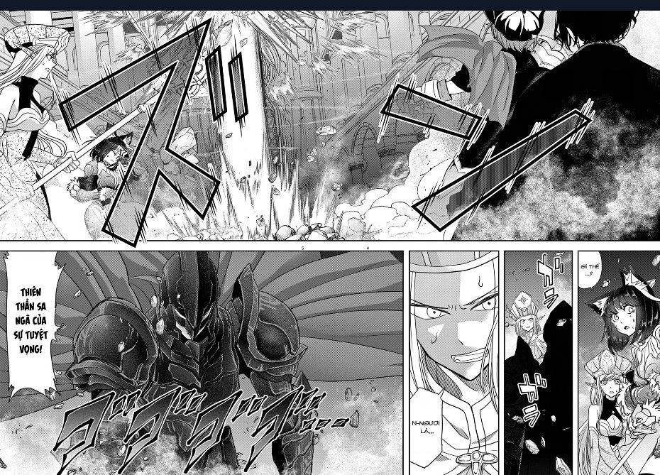 Dị Giới Thất Cách Chap Chuong 28 - Next Chap 29