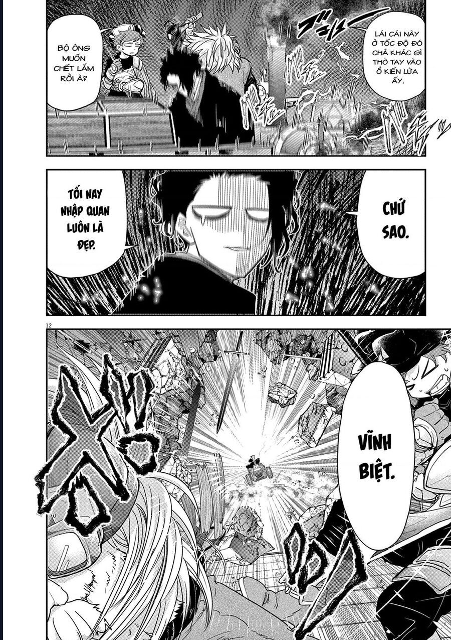 Dị Giới Thất Cách Chap 29 - Next Chap 30