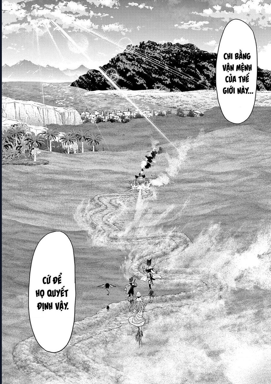 Dị Giới Thất Cách Chap 29 - Next Chap 30