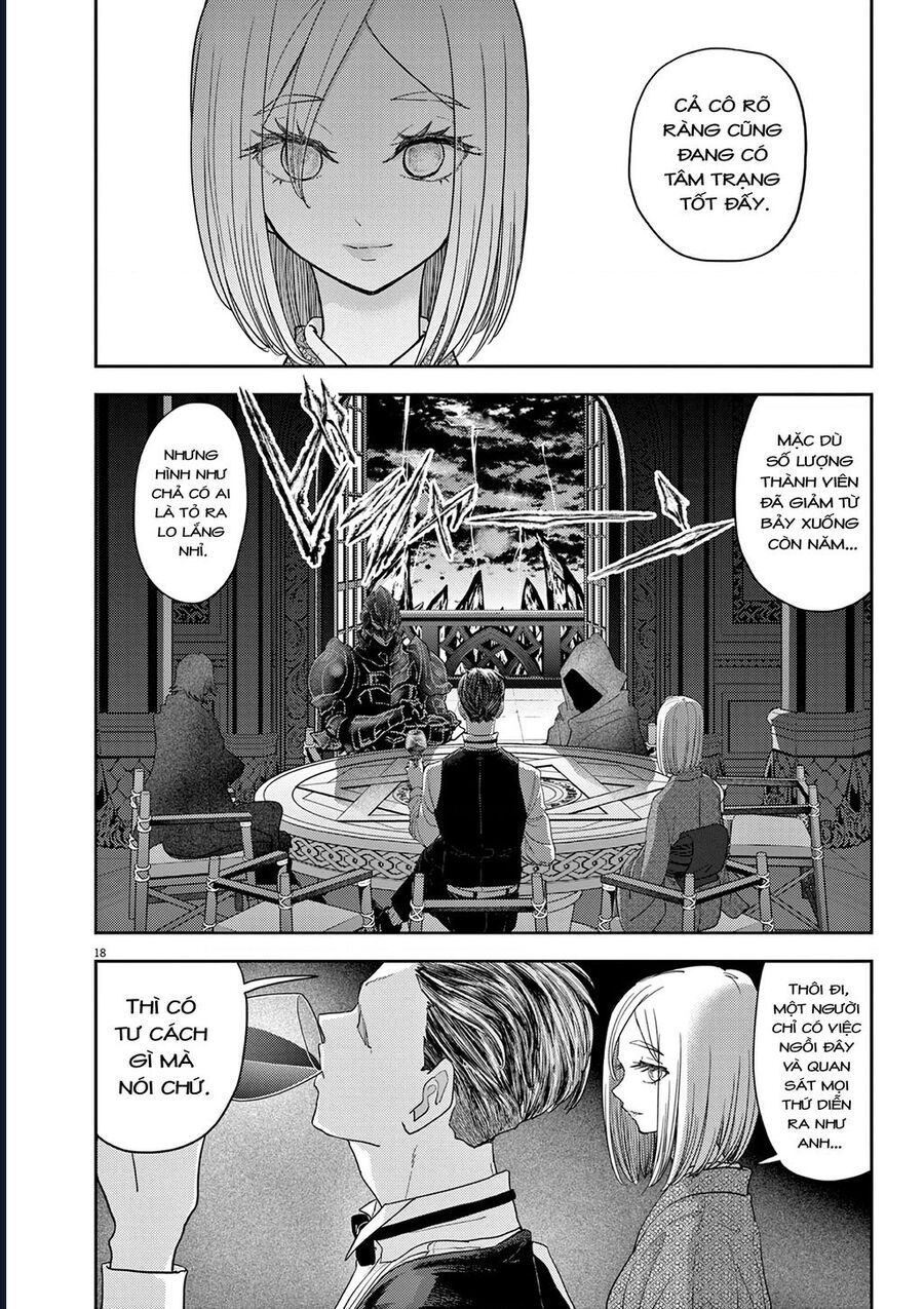 Dị Giới Thất Cách Chap 29 - Next Chap 30